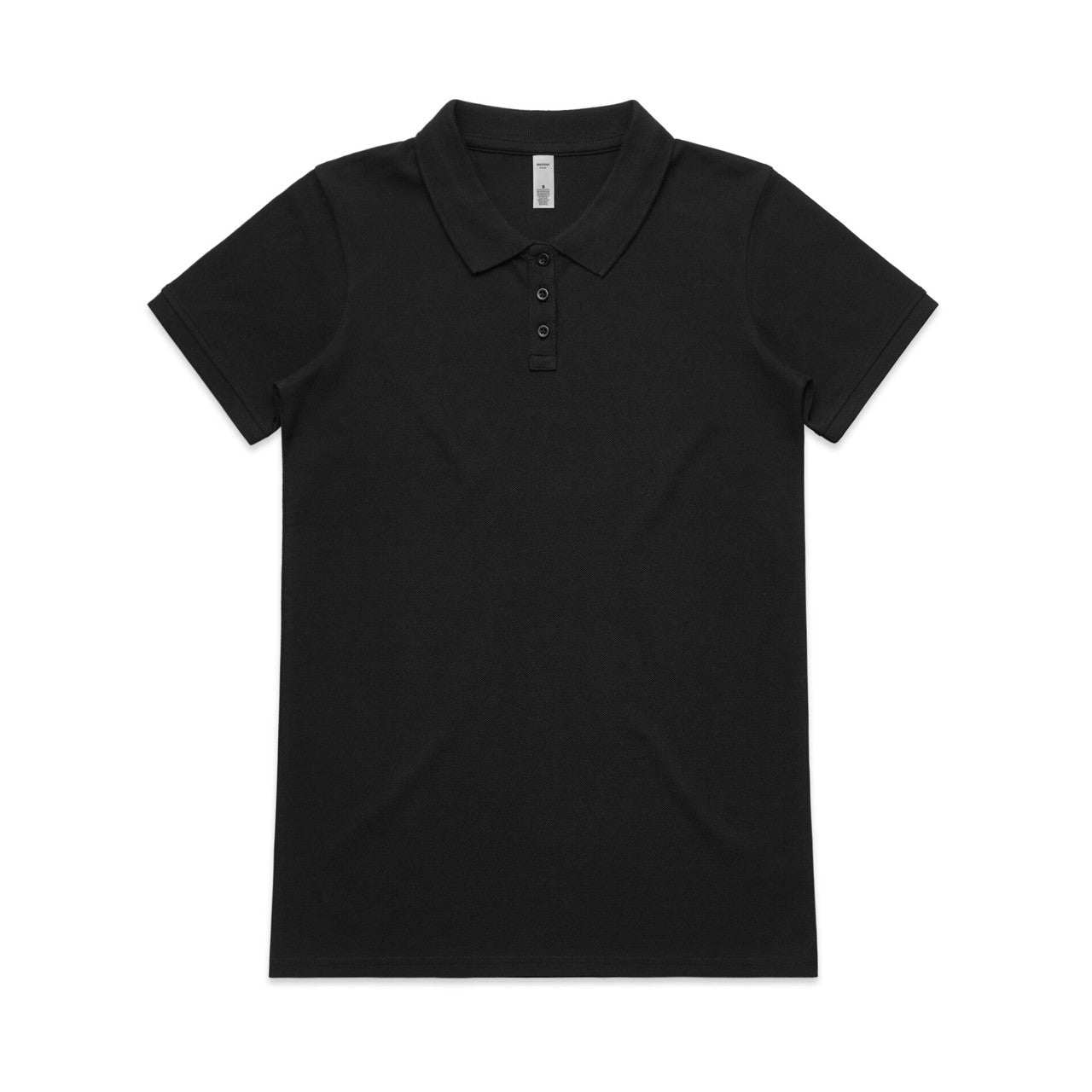 Wo's Pique Polo4411