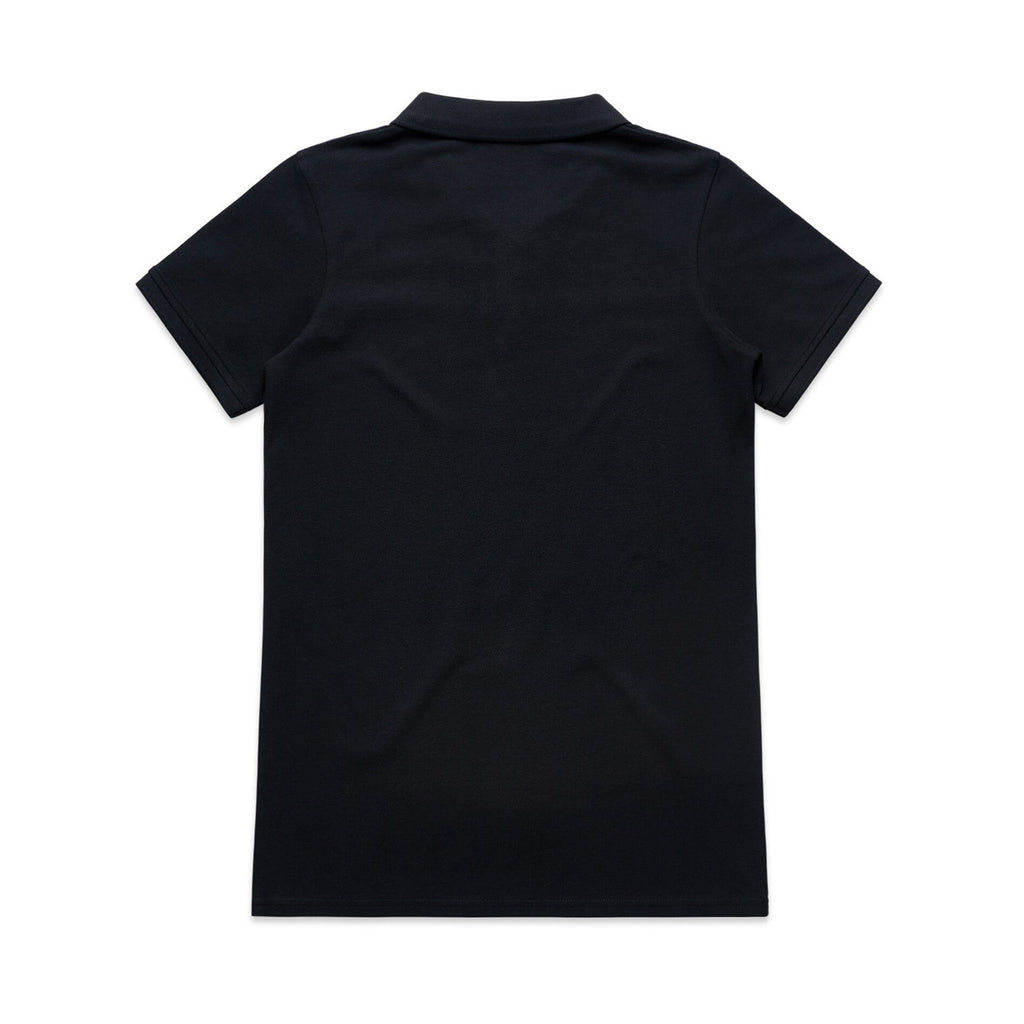 Wo's Pique Polo4411