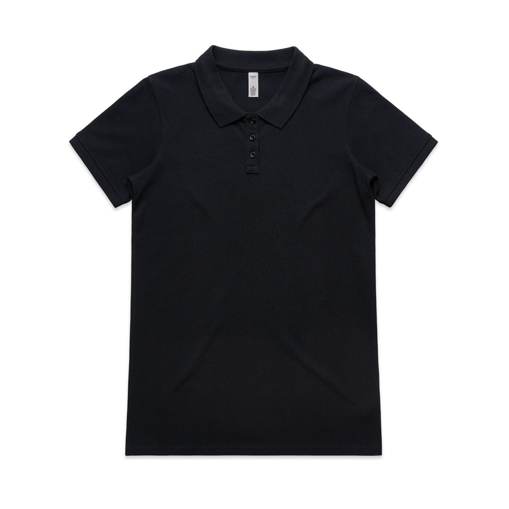 Wo's Pique Polo4411