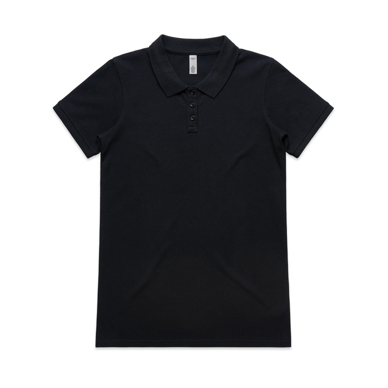 Wo's Pique Polo4411