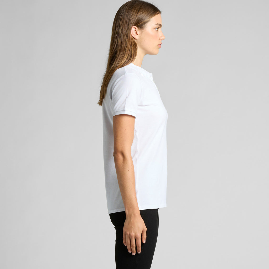 Wo's Pique Polo4411