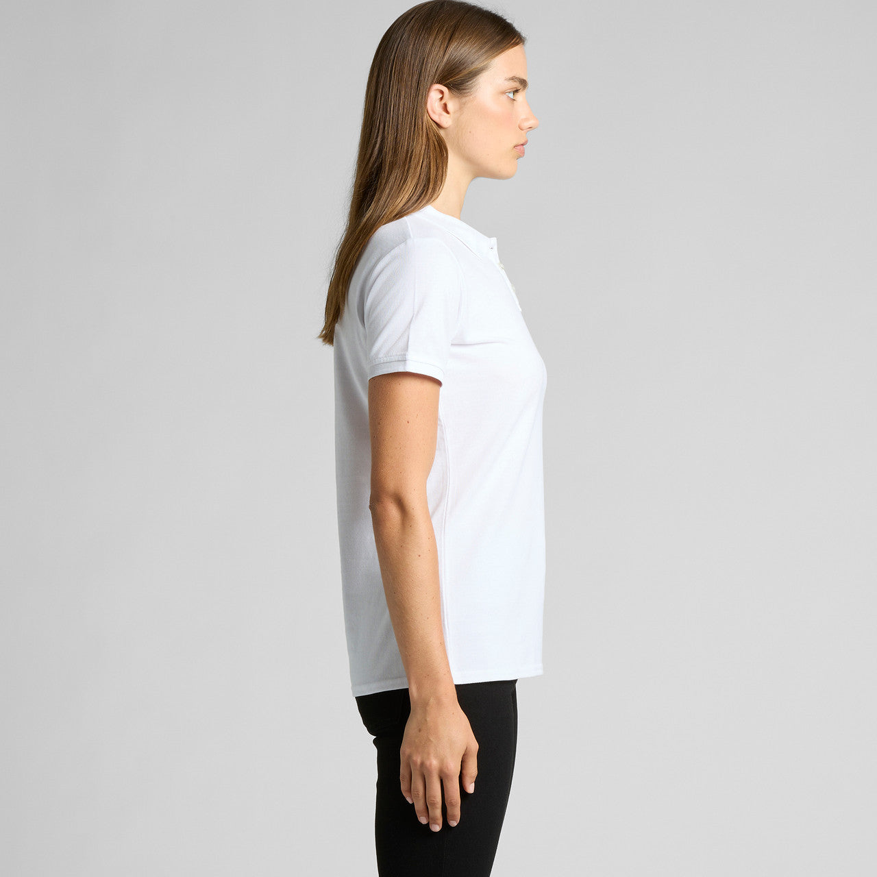 Wo's Pique Polo4411