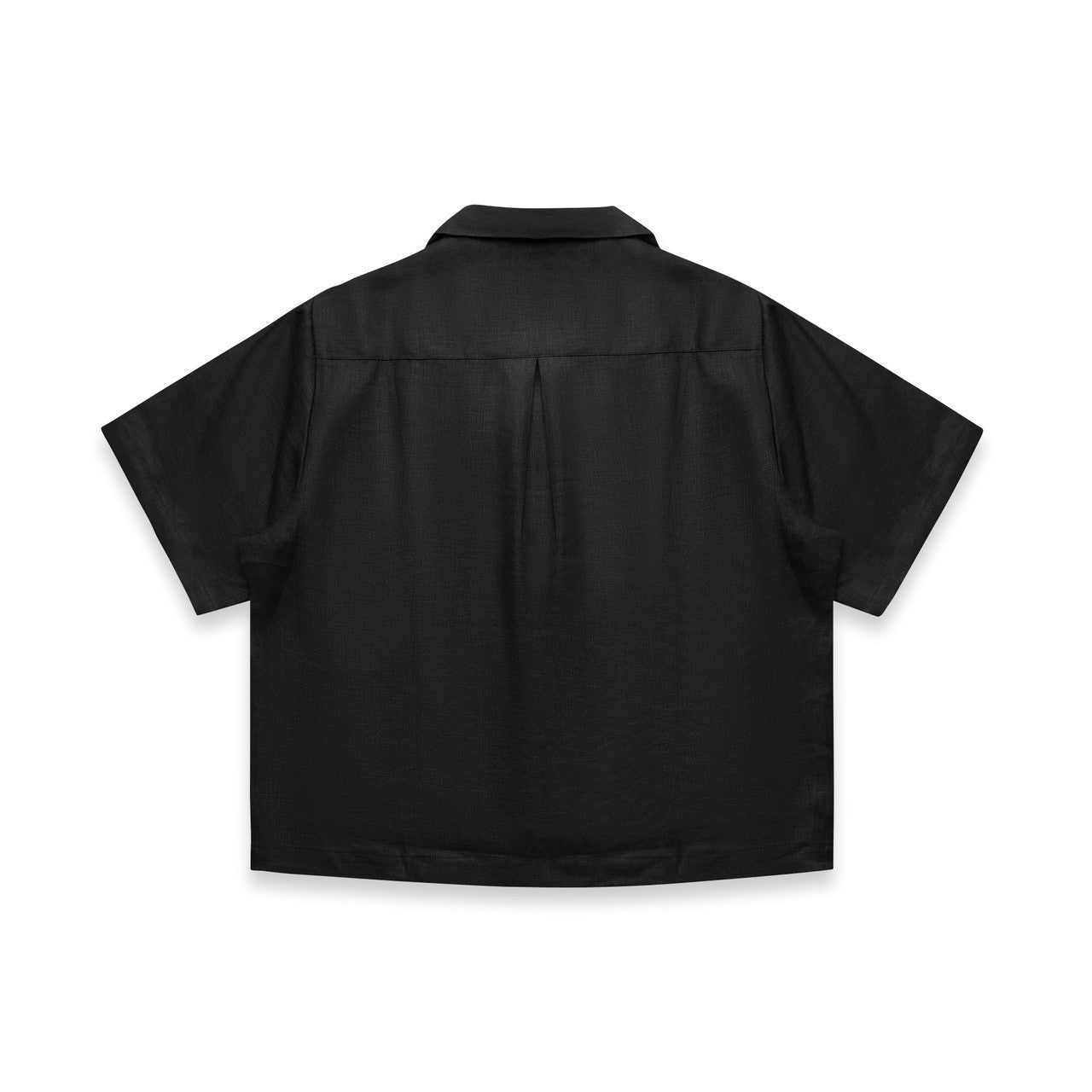 Wo's Linen S/S Shirt4420S