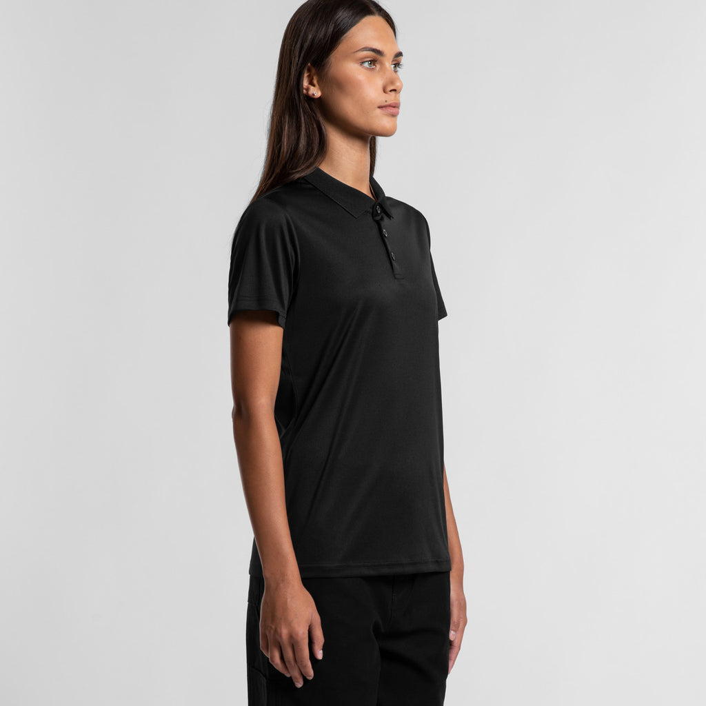 Wo's Active Work Polo4425