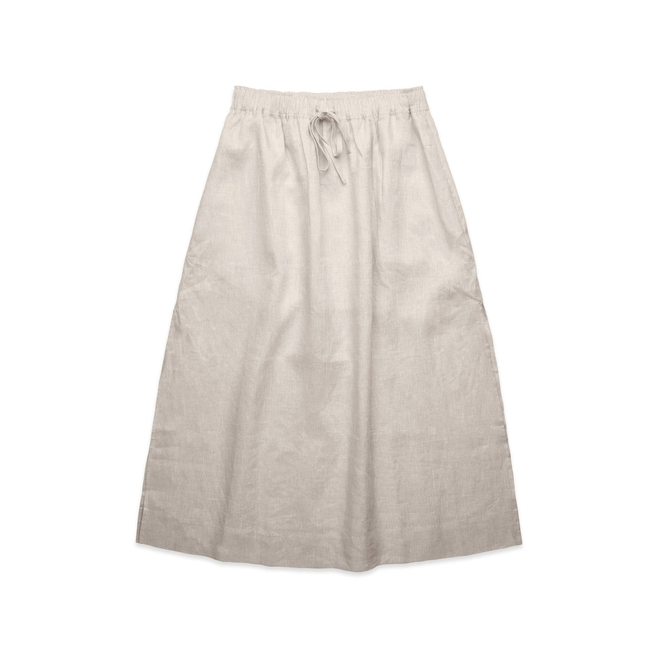 Wo's Linen Skirt4428S