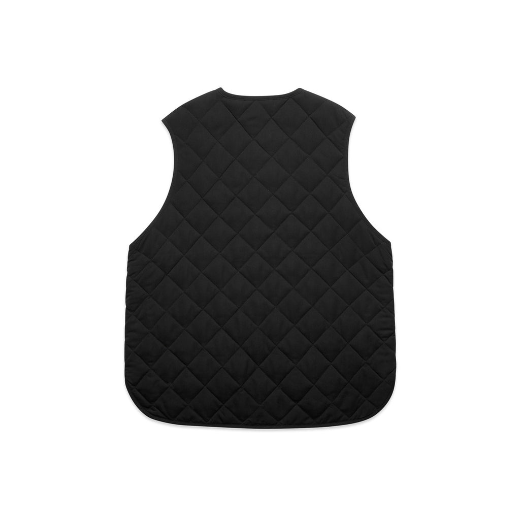 Wo's Quilted Vest4431