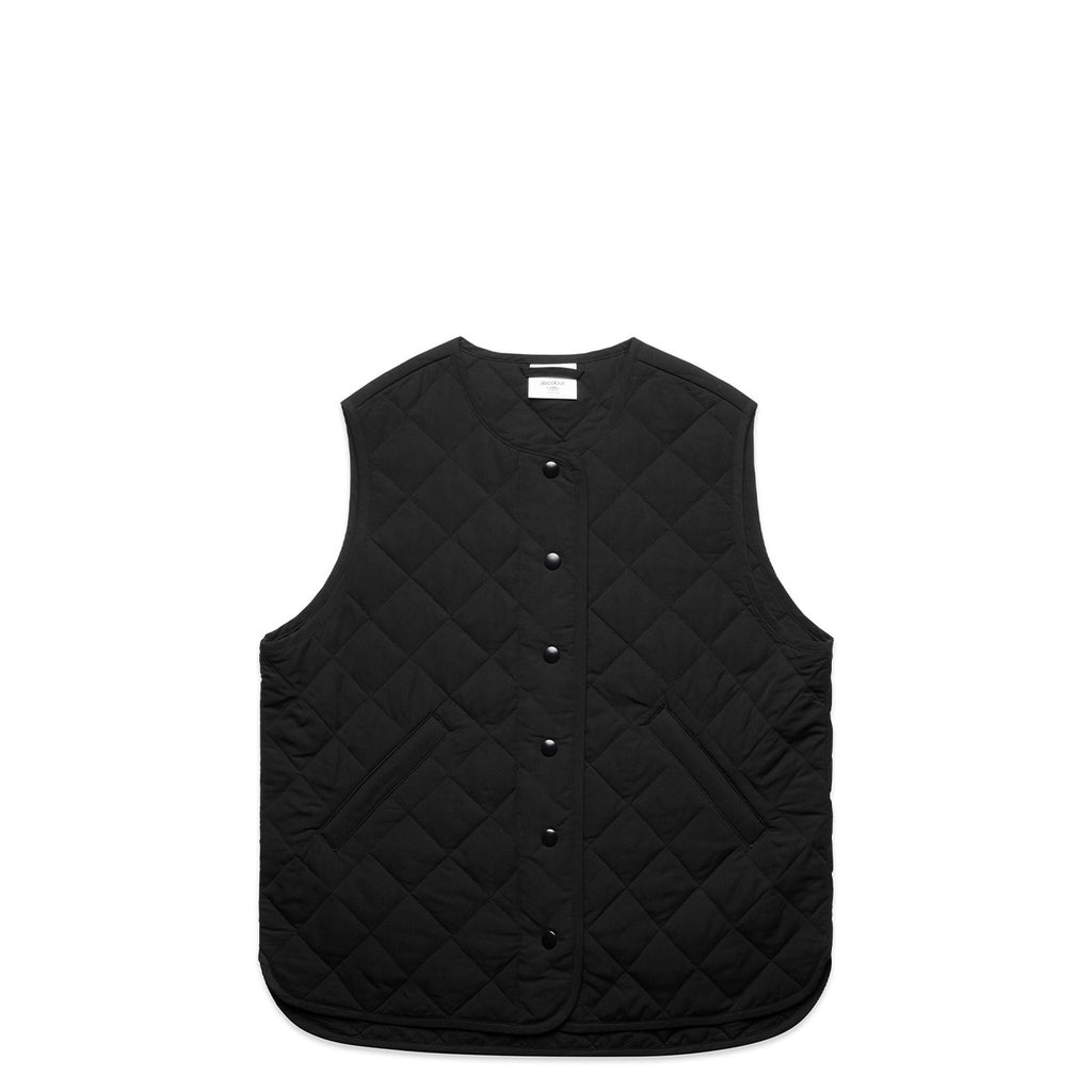 Wo's Quilted Vest4431