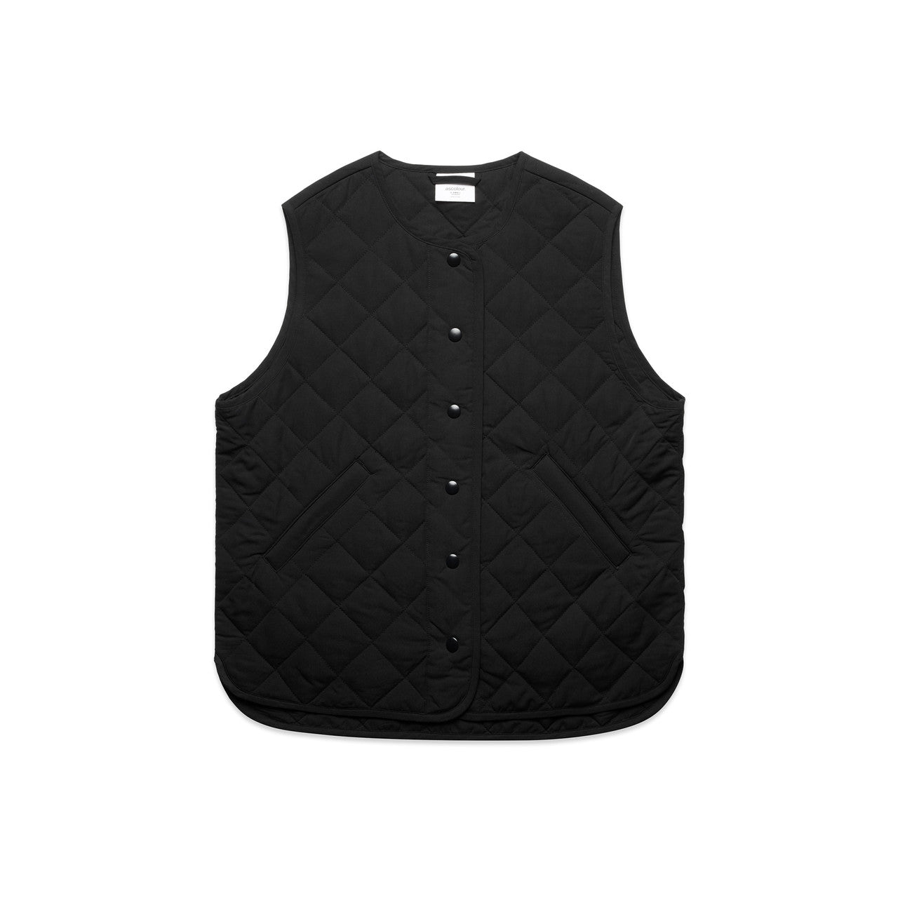 Wo's Quilted Vest4431