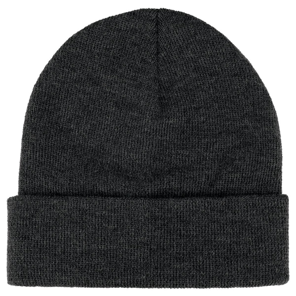 Heather Beanie - Navy Heather