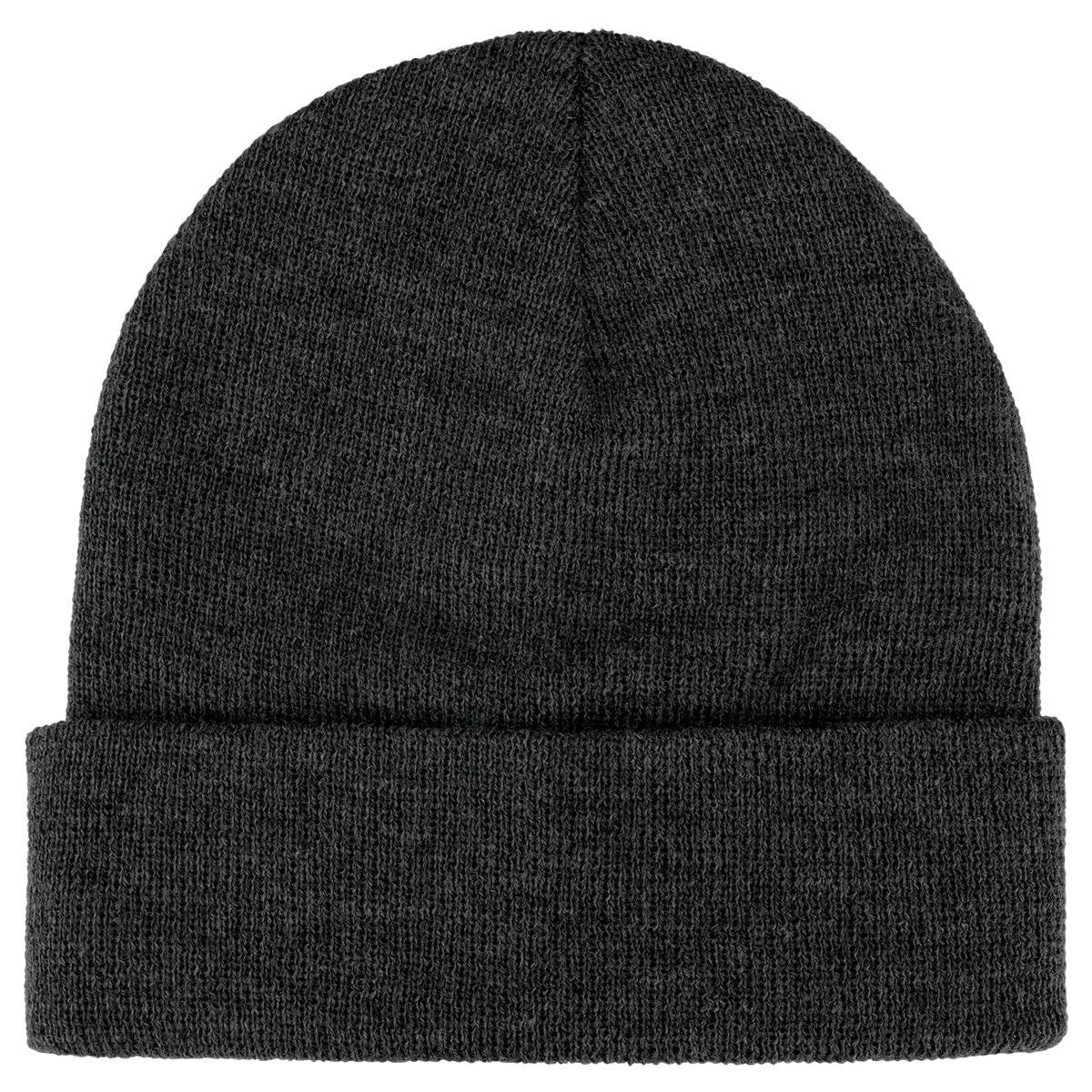 Heather Beanie - Navy Heather