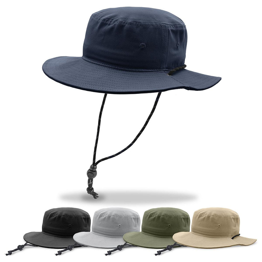 Bells Surf Hat - Black