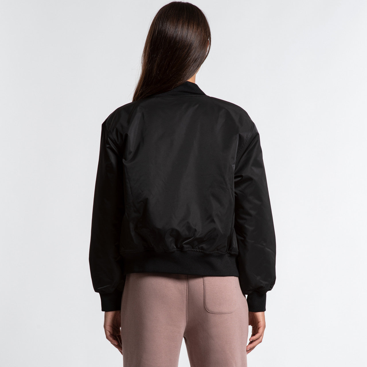 Wo's College Bomber Jacket4511