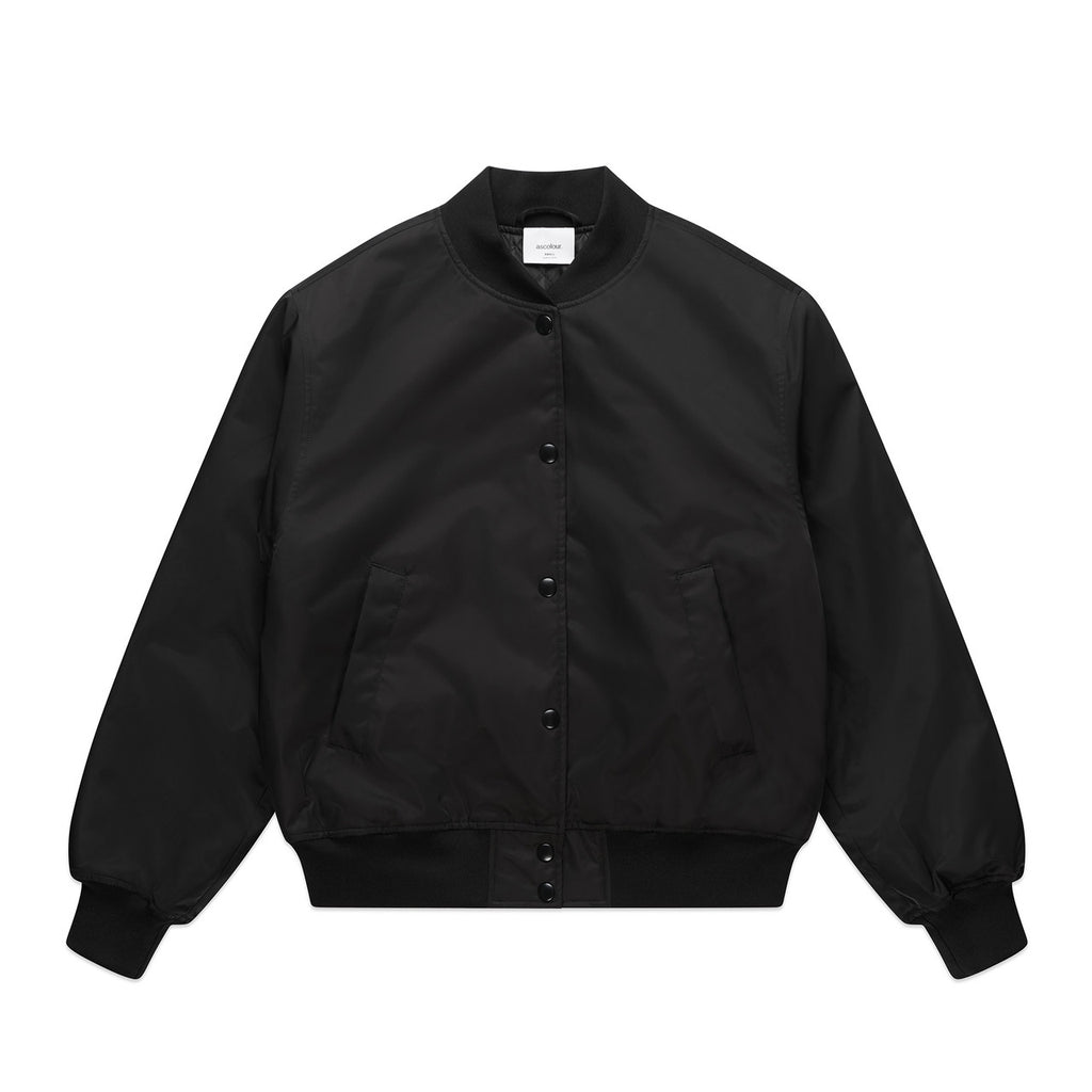 Wo's College Bomber Jacket4511