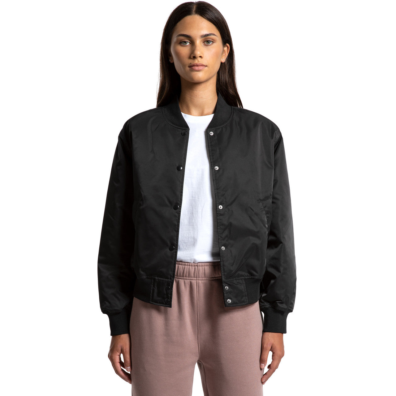 Wo's College Bomber Jacket4511