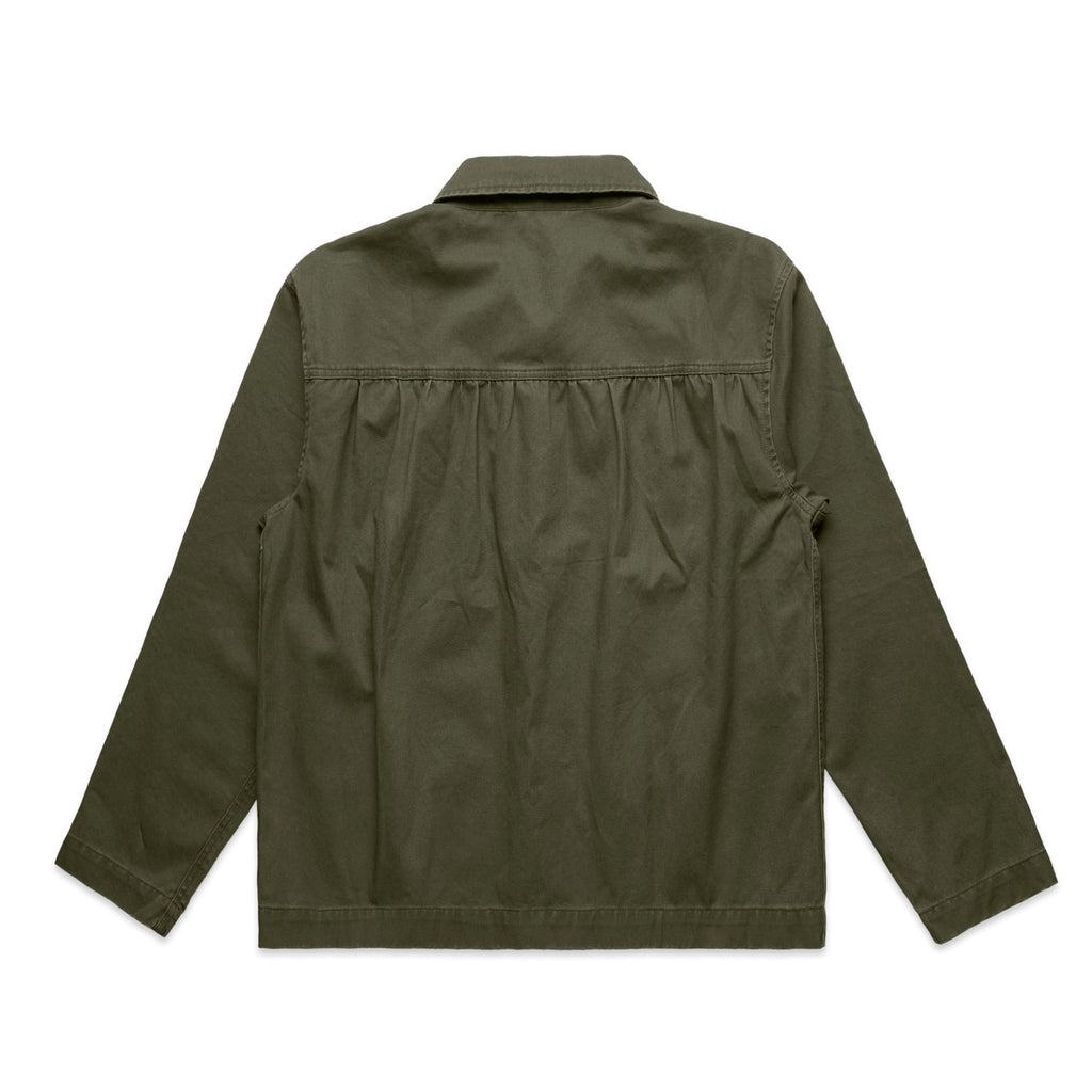 Wo's Chore Jacket4522