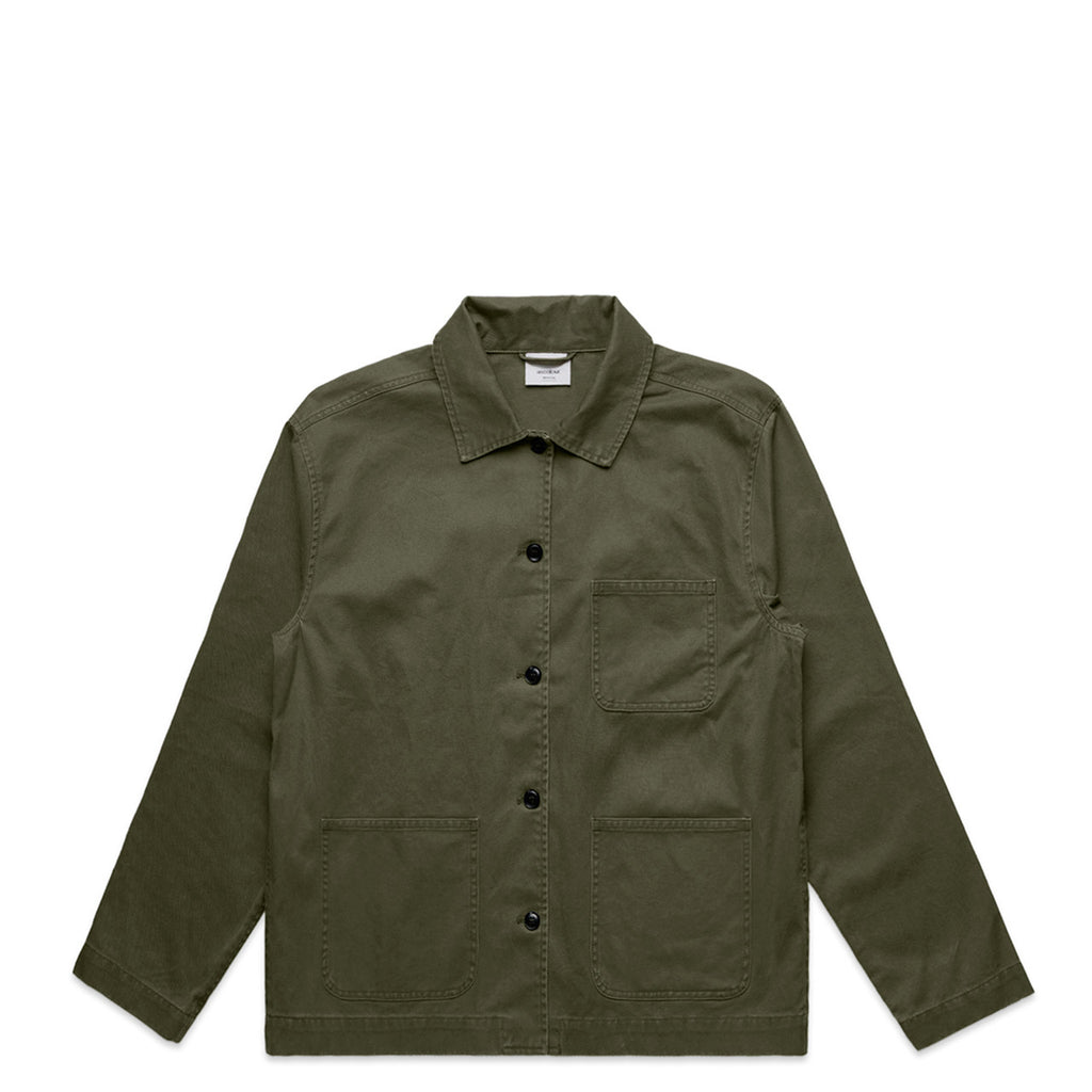 Wo's Chore Jacket4522