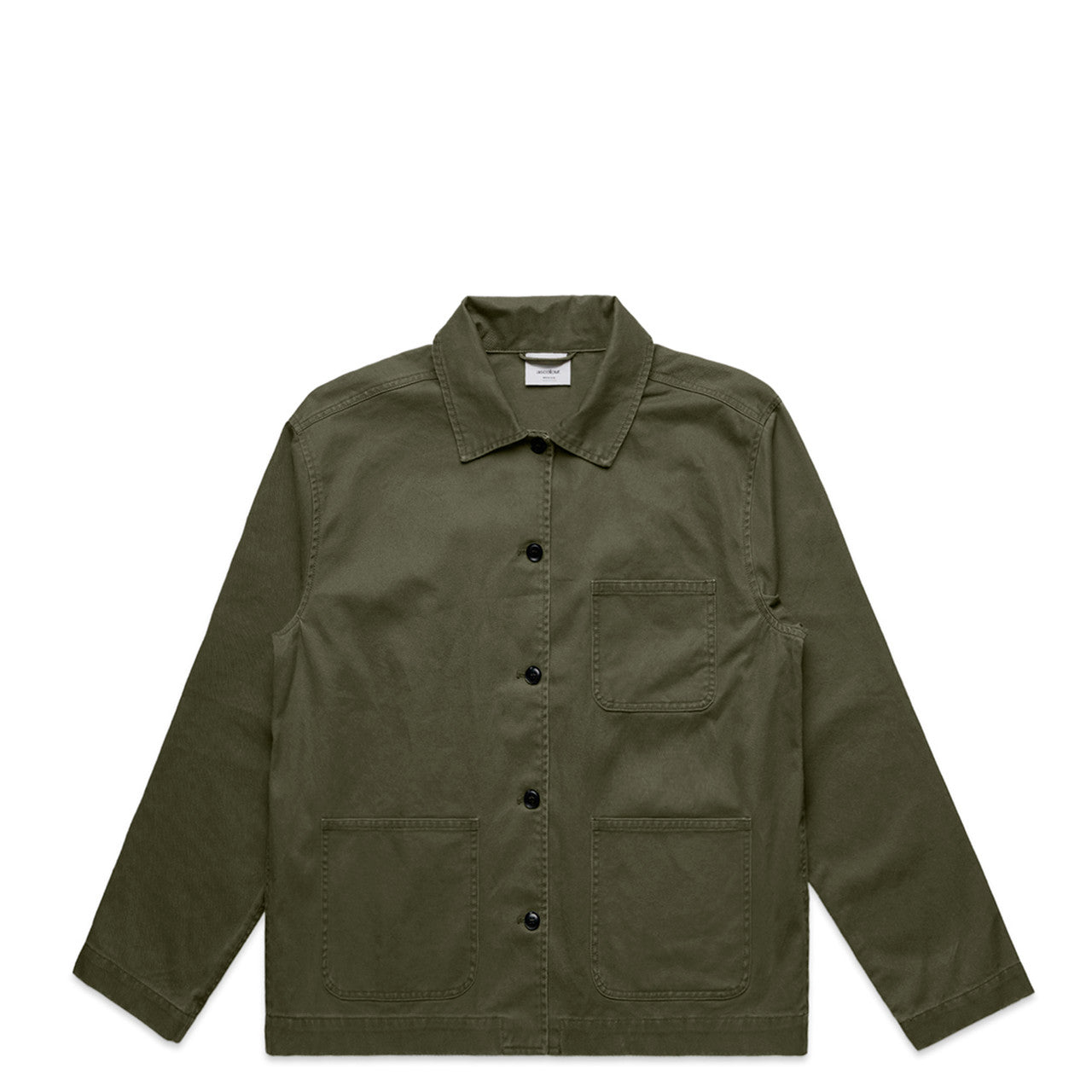 Wo's Chore Jacket4522