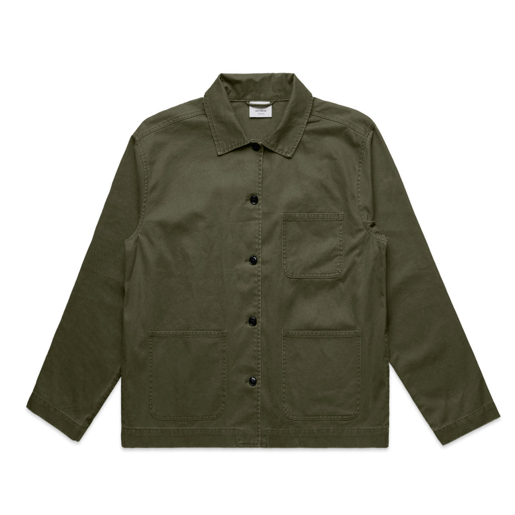 Wo's Chore Jacket4522