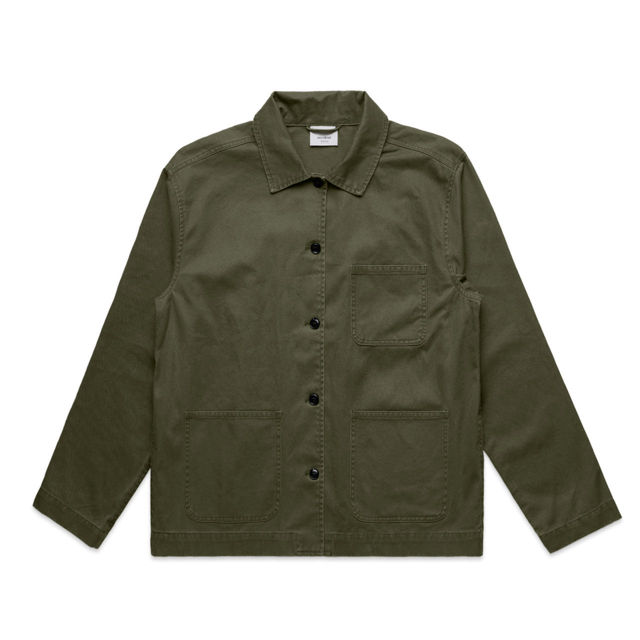 Wo's Chore Jacket4522