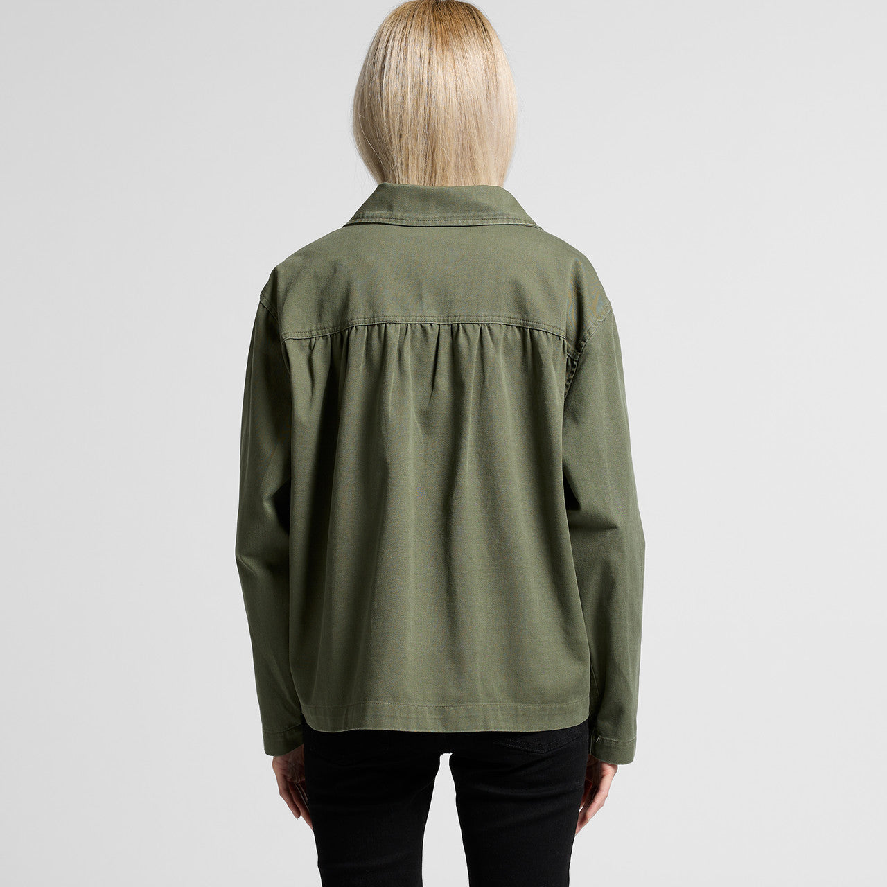 Wo's Chore Jacket4522