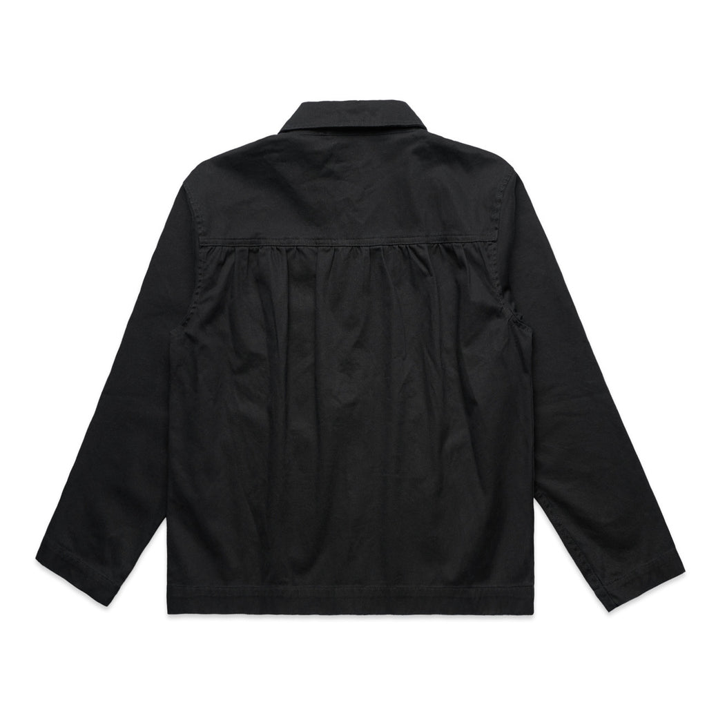 Wo's Chore Jacket4522