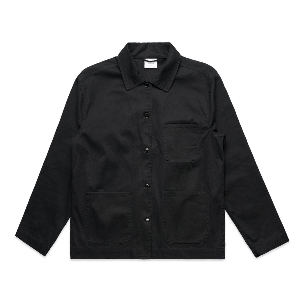 Wo's Chore Jacket4522