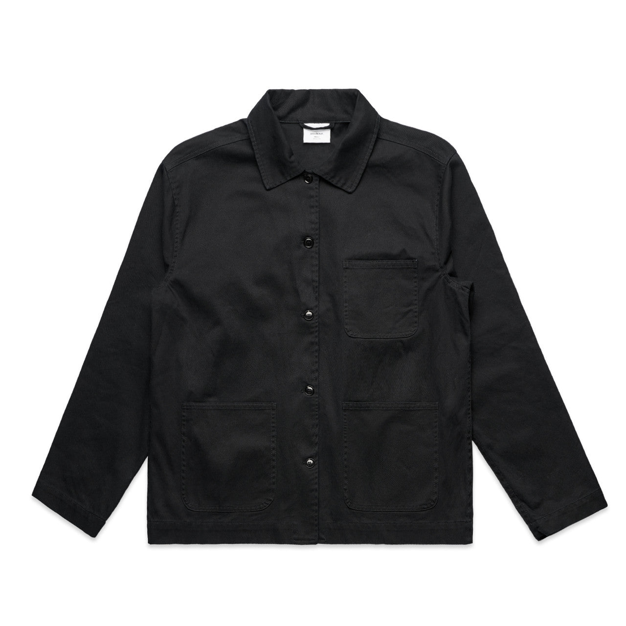 Wo's Chore Jacket4522