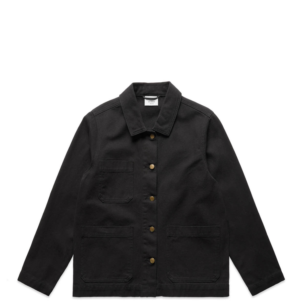 Wo's Canvas Chore Jacket4524