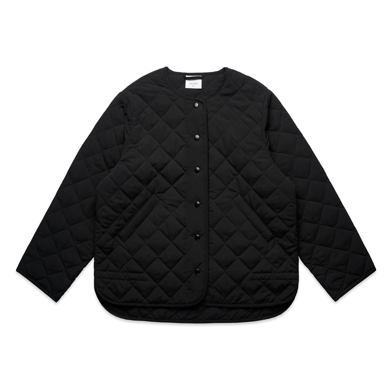 Wo's Quilted Jacket4525