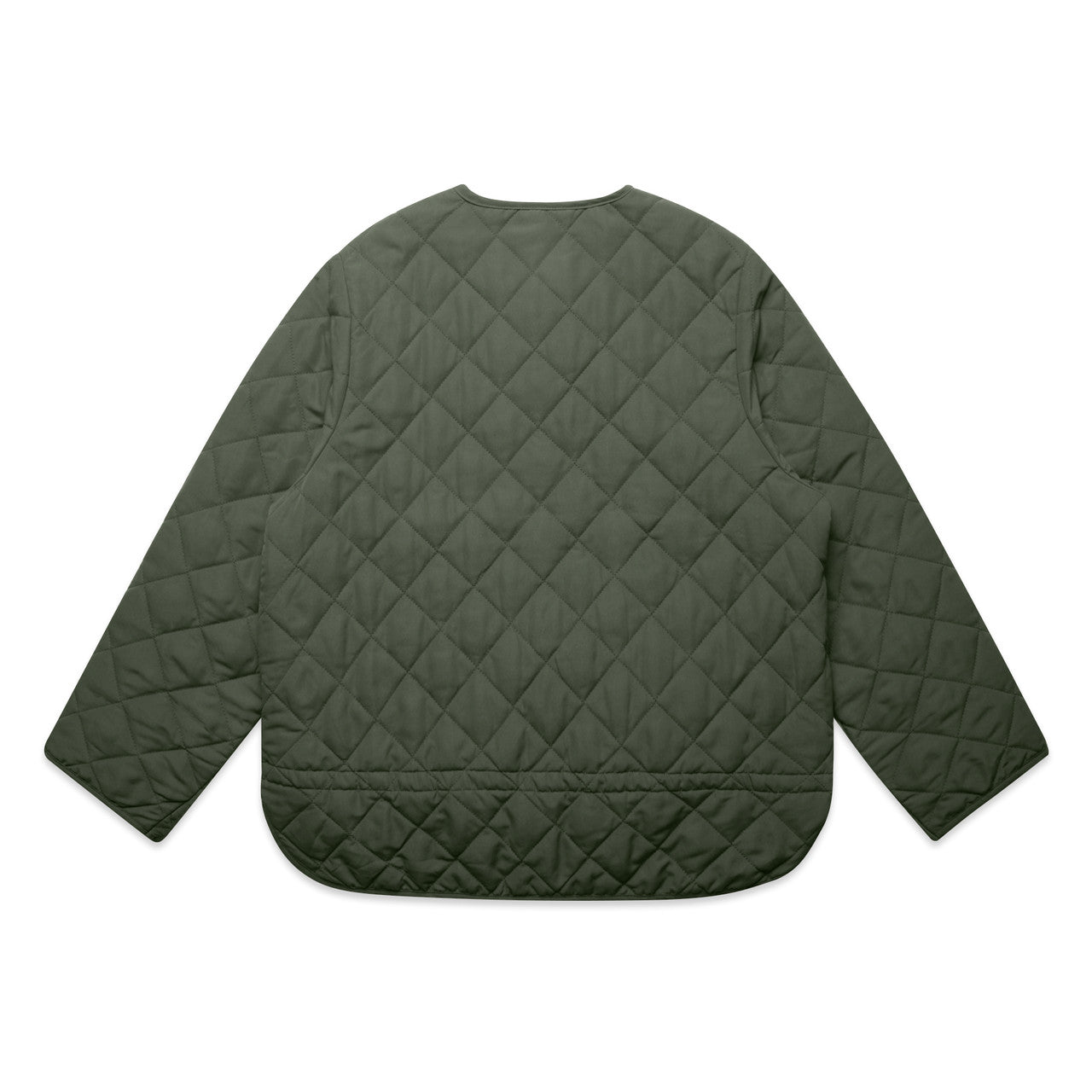 Wo's Quilted Jacket4525