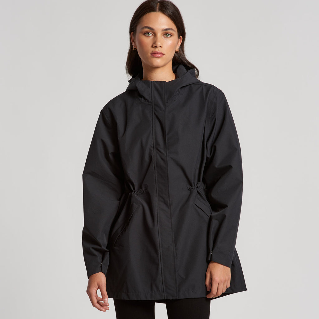Wo's Tech Jacket4526