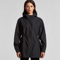 Wo's Tech Jacket4526 - BLACK