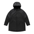 Wo's Rain Jacket4530 - BLACK