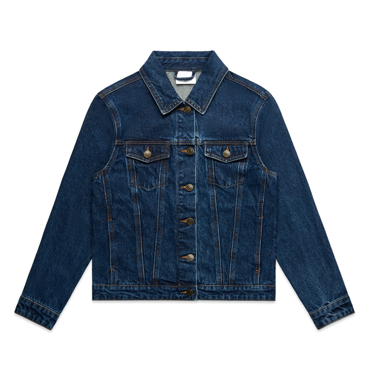 Wo's Denim Jacket4580
