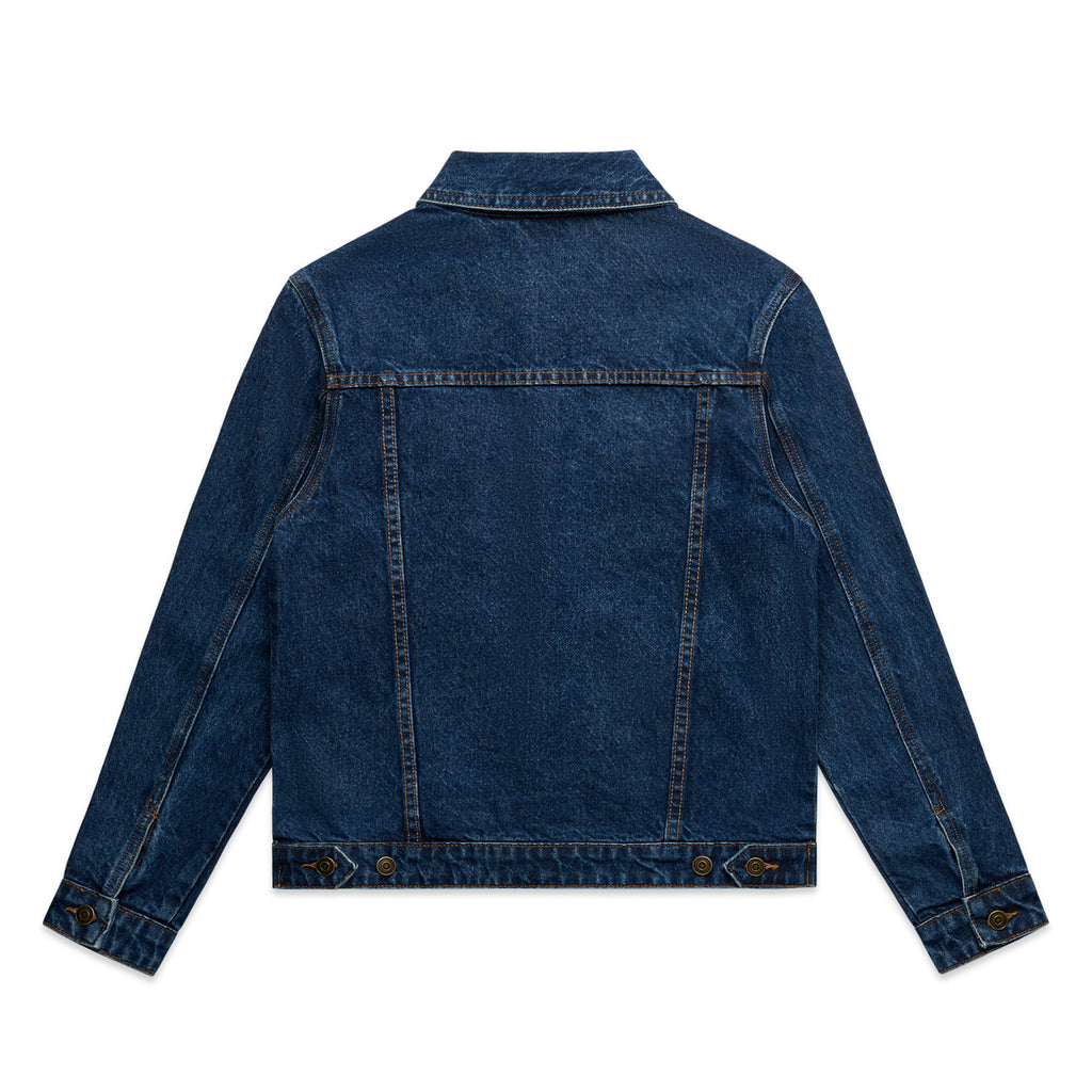 Wo's Denim Jacket4580