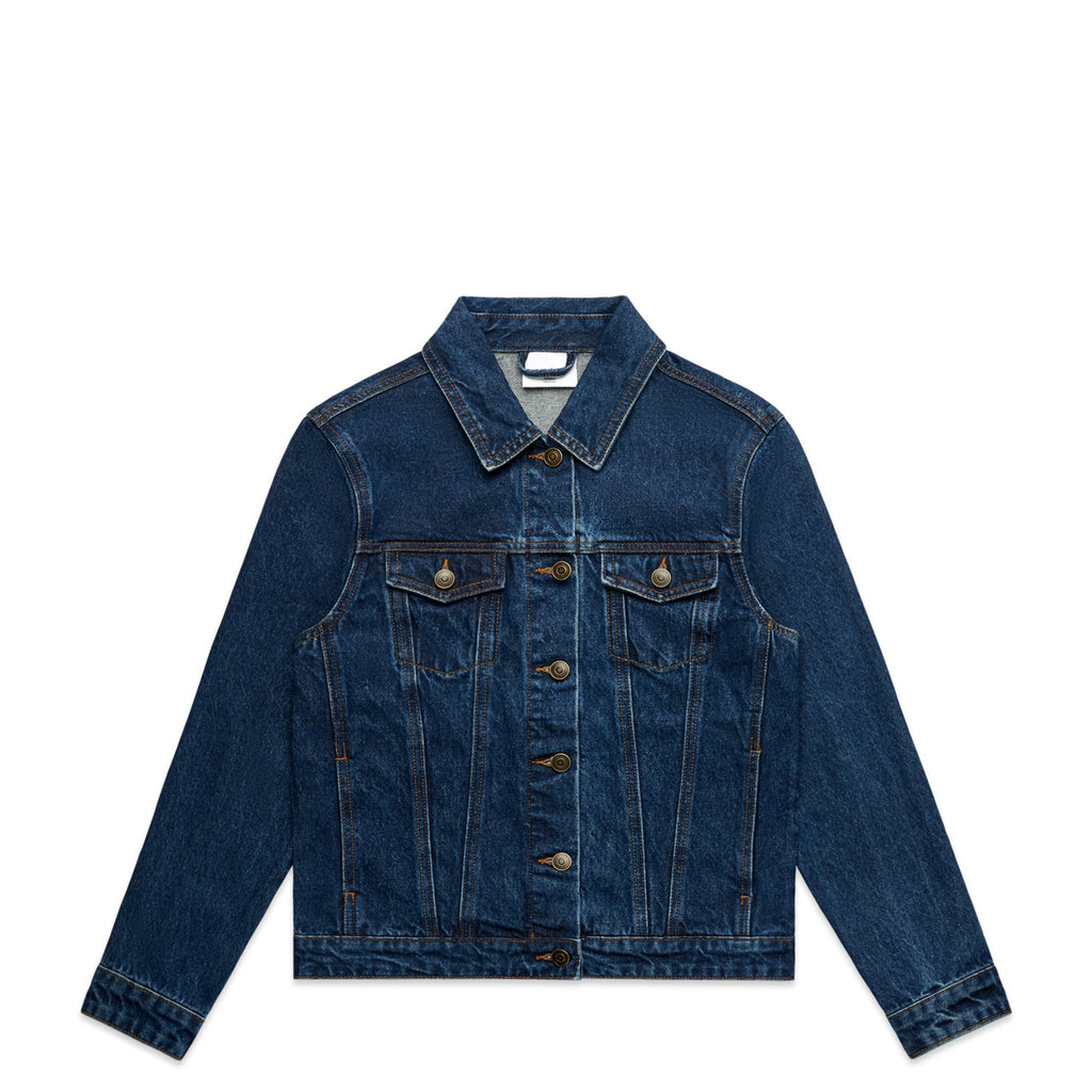 Wo's Denim Jacket4580