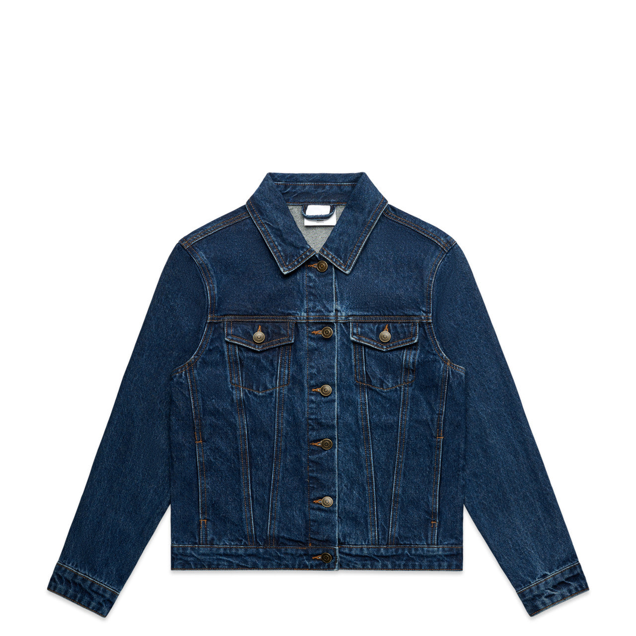 Wo's Denim Jacket4580