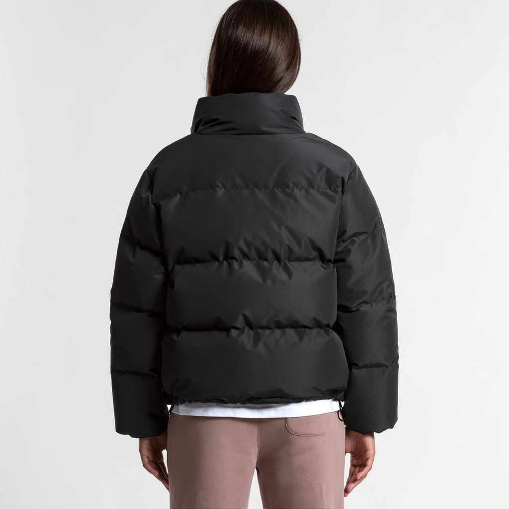 Wo's Puffer Jacket4591