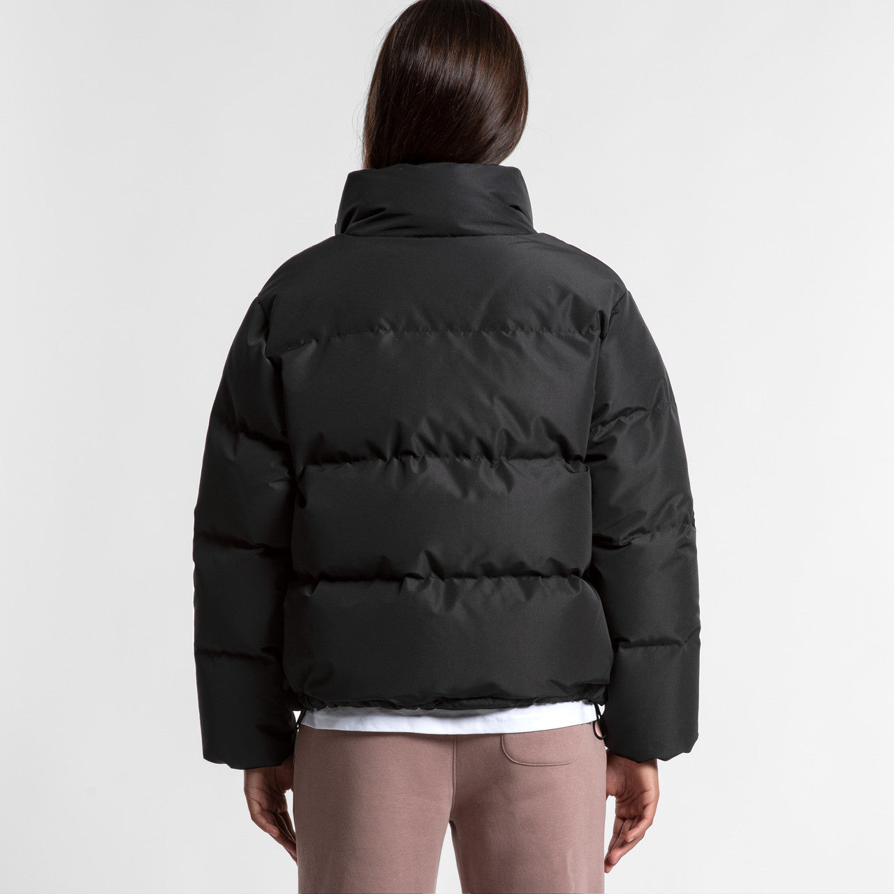 Wo's Puffer Jacket4591