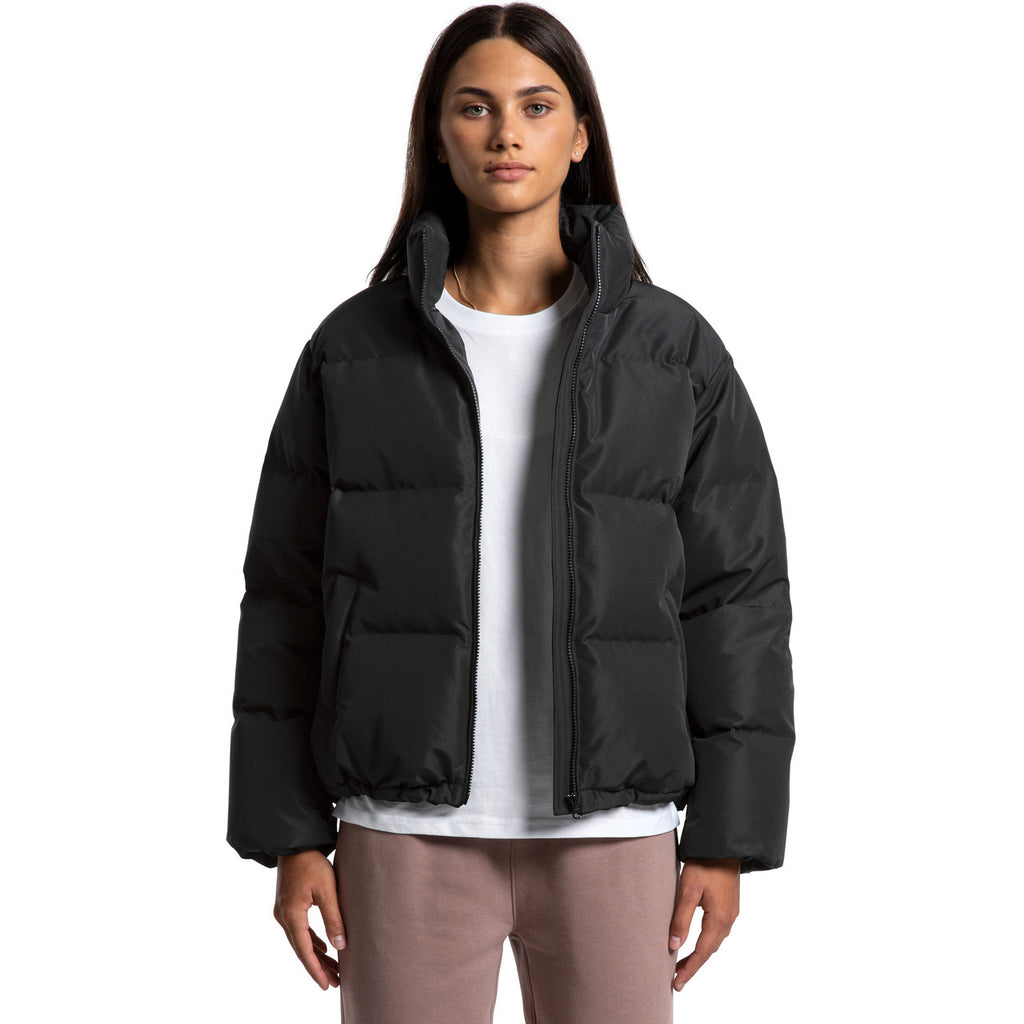 Wo's Puffer Jacket4591
