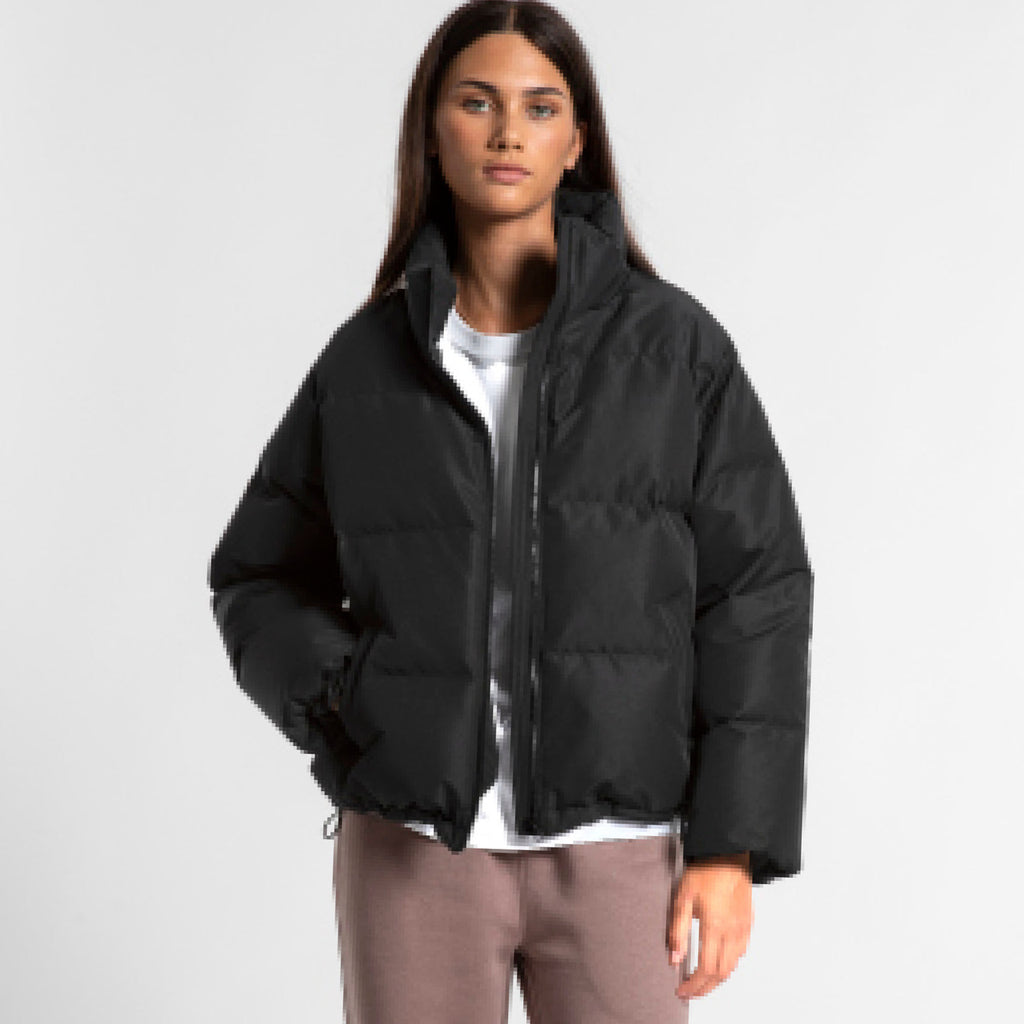 Wo's Puffer Jacket4591
