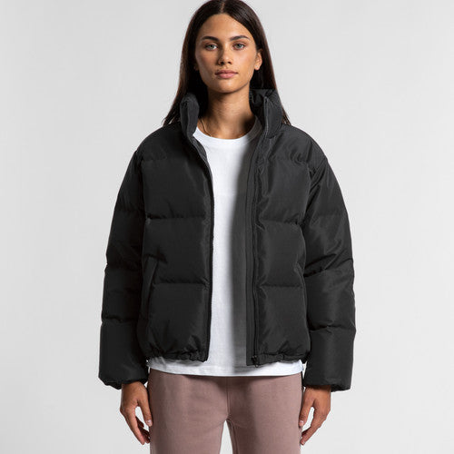 Wo's Puffer Jacket4591