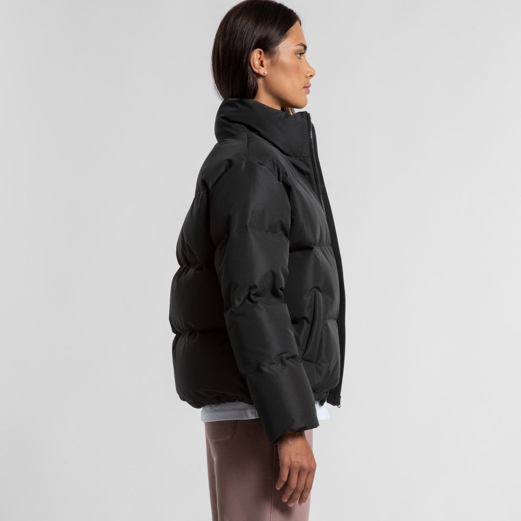 Wo's Puffer Jacket4591