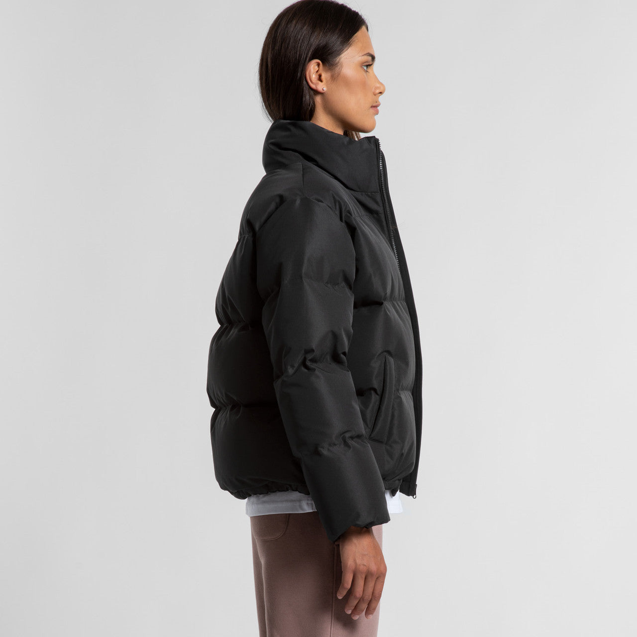 Wo's Puffer Jacket4591