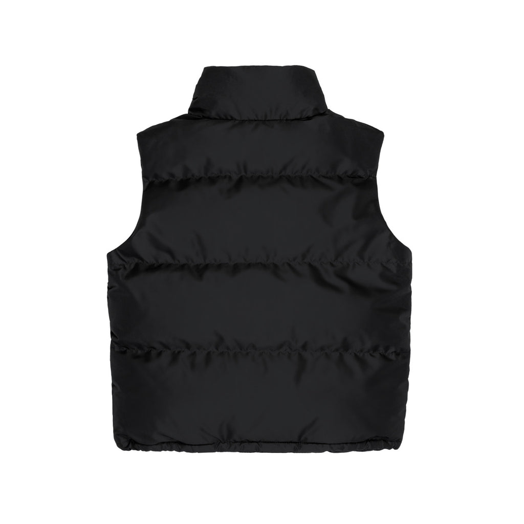 Wo's Puffer Vest4592