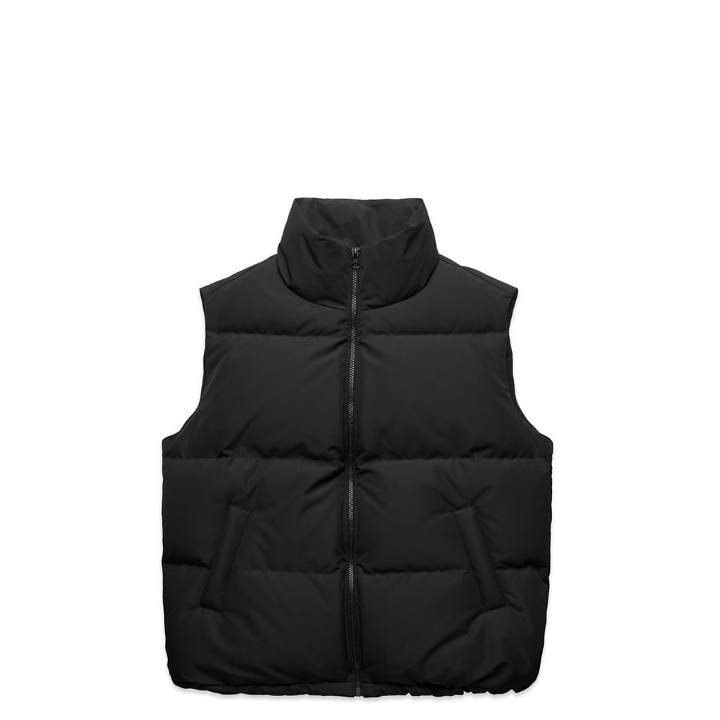 Wo's Puffer Vest4592