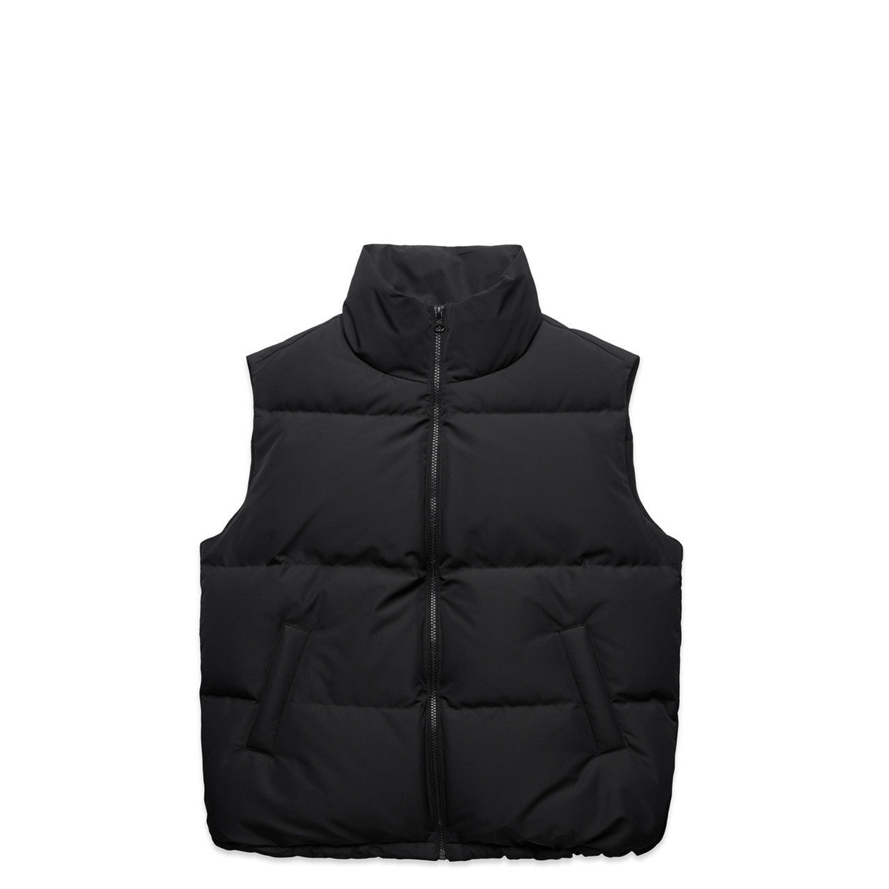 Wo's Puffer Vest4592