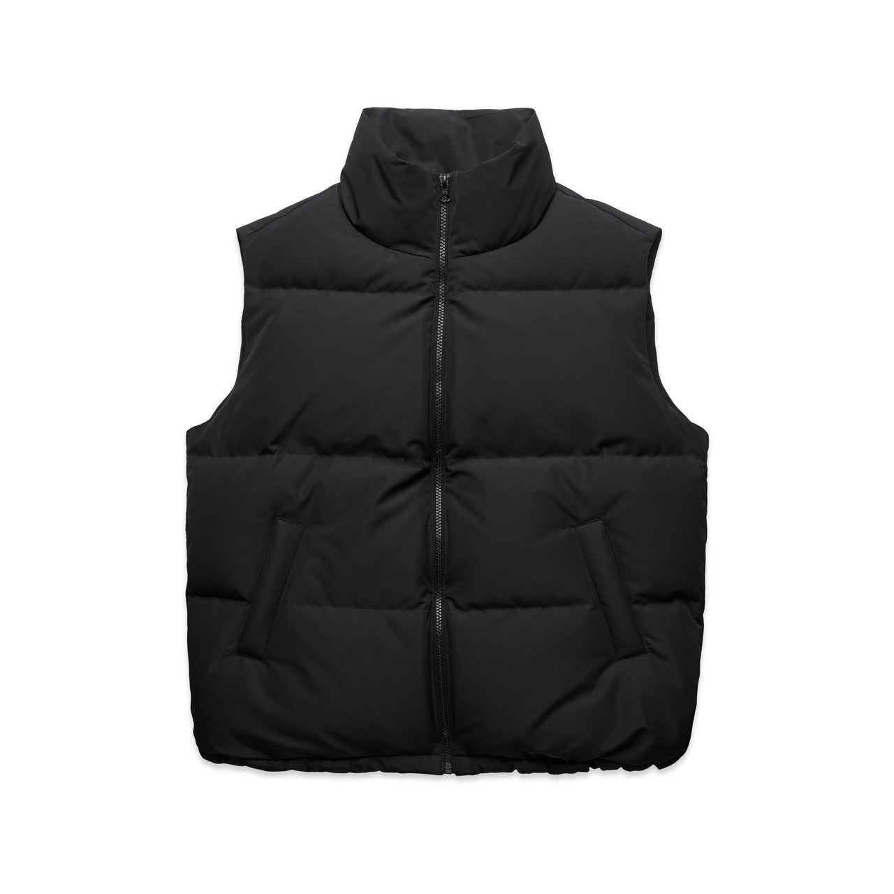 Wo's Puffer Vest4592
