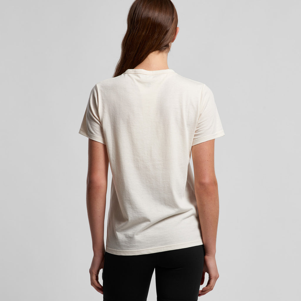 Wo's Maple Active Blend Tee4610
