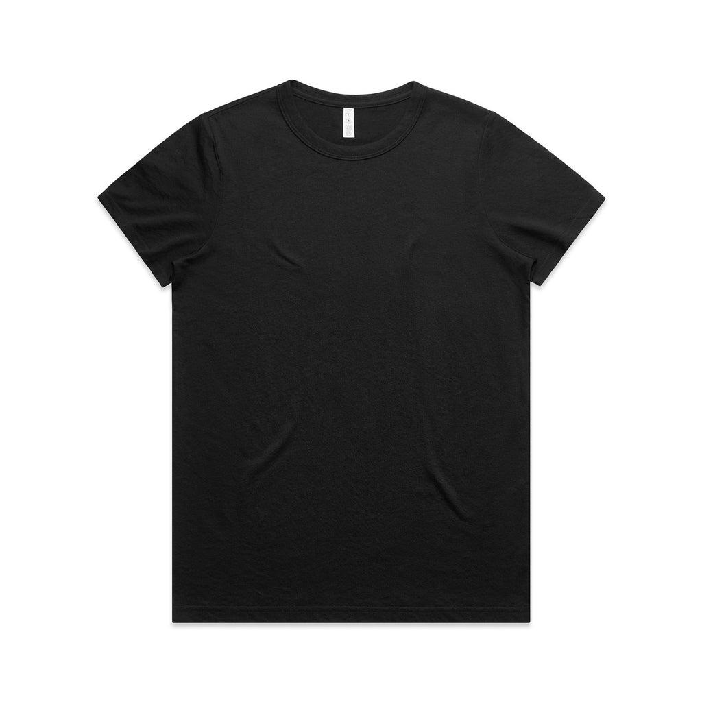 Wo's Maple Active Blend Tee4610